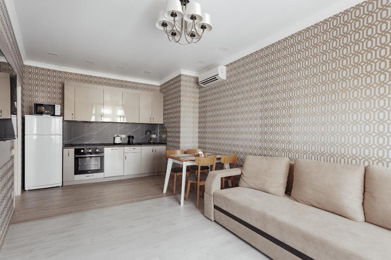 Arcadia Apartment Vip Οδησσός Εξωτερικό φωτογραφία