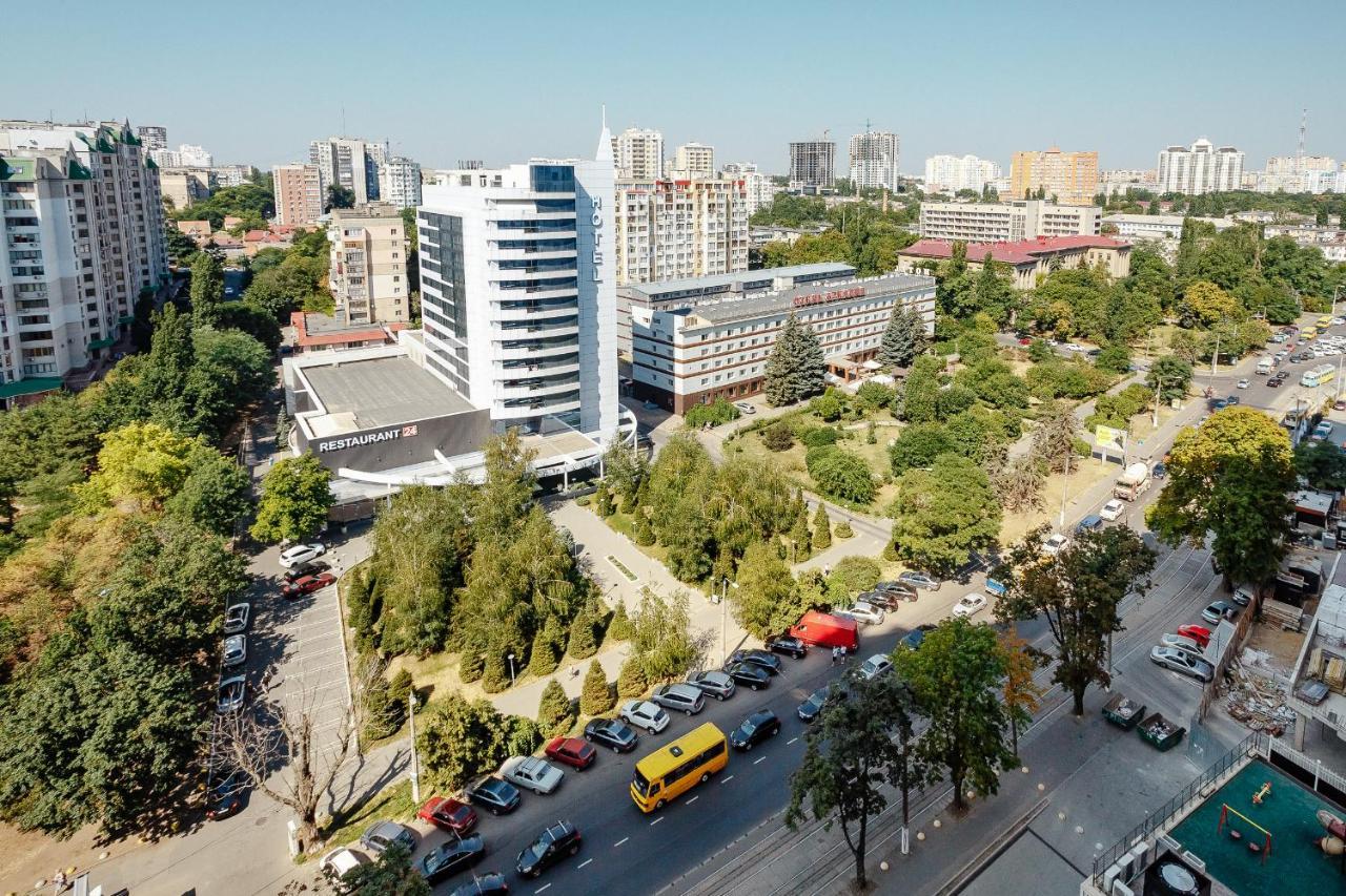Arcadia Apartment Vip Οδησσός Εξωτερικό φωτογραφία