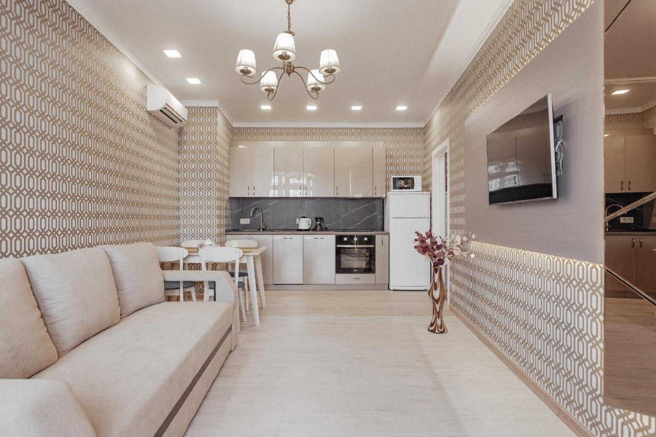 Arcadia Apartment Vip Οδησσός Εξωτερικό φωτογραφία