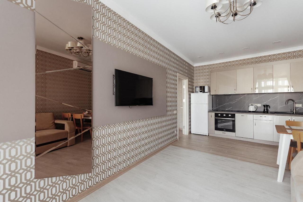 Arcadia Apartment Vip Οδησσός Εξωτερικό φωτογραφία