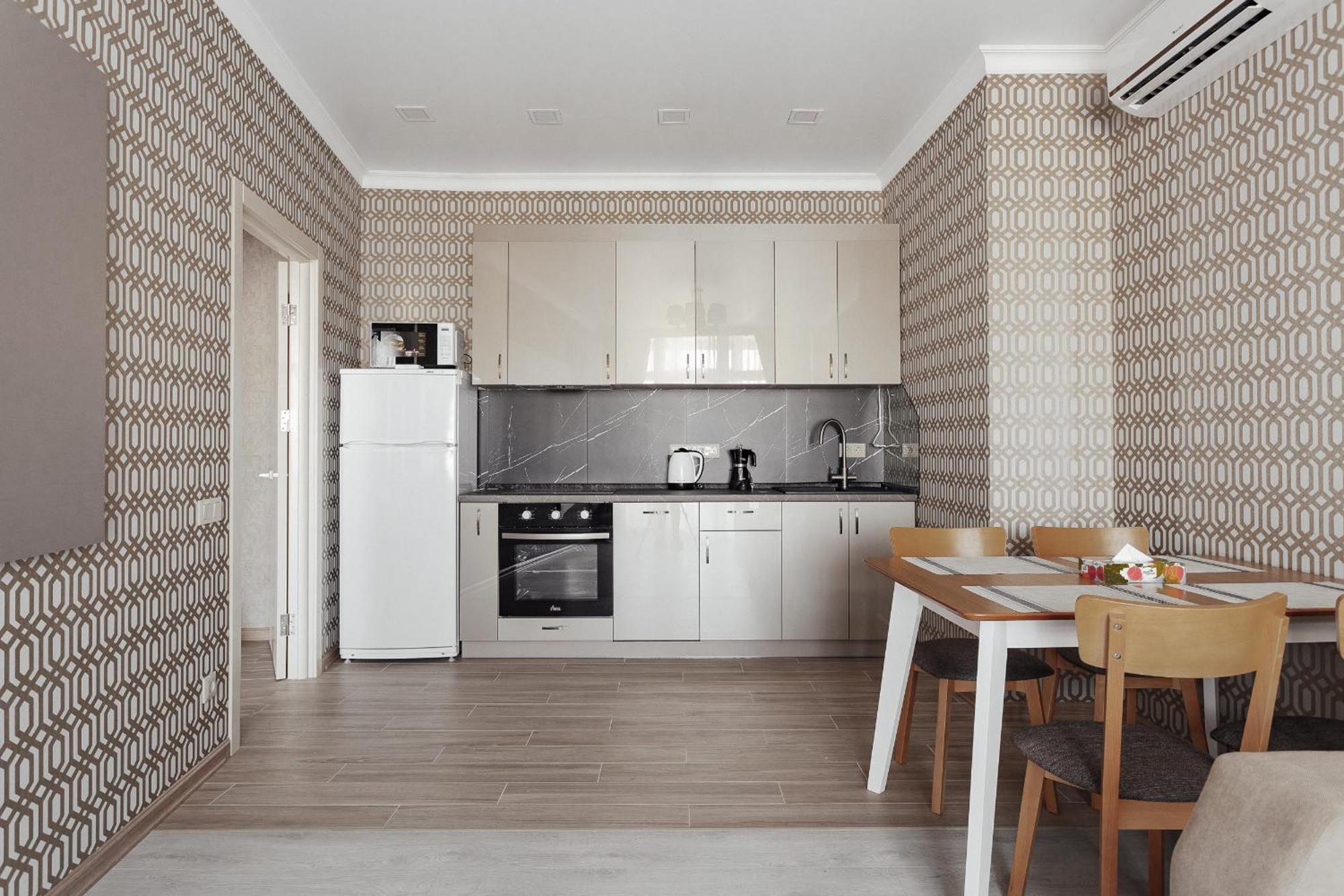 Arcadia Apartment Vip Οδησσός Εξωτερικό φωτογραφία