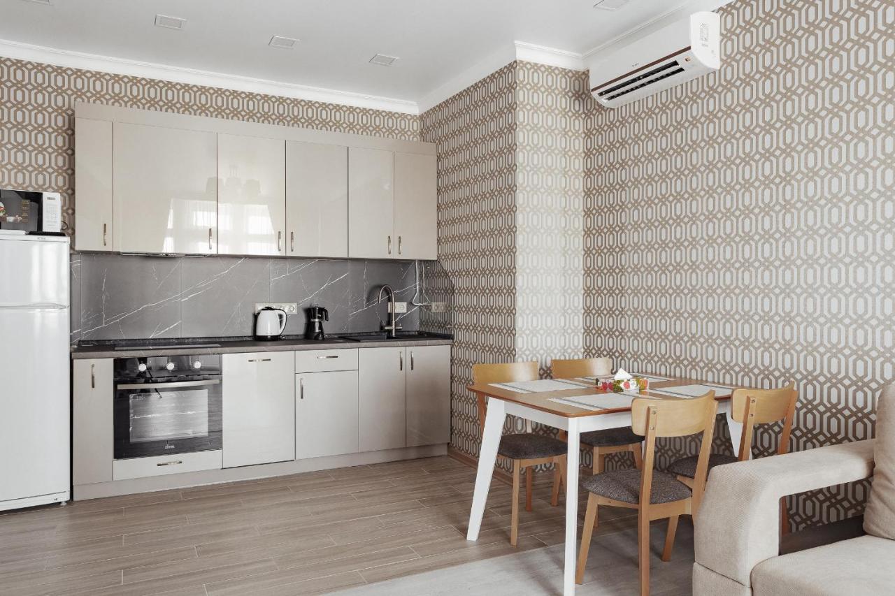 Arcadia Apartment Vip Οδησσός Εξωτερικό φωτογραφία